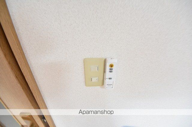 プレジールの内装写真