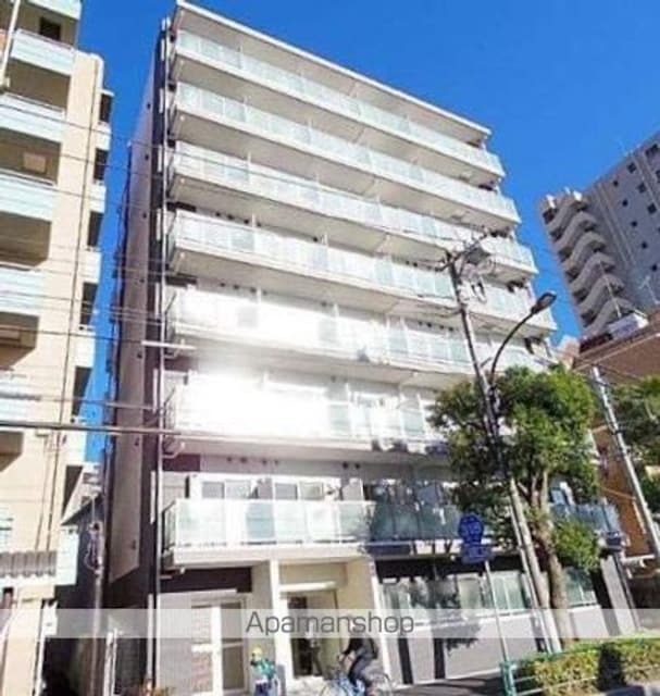 東京都葛飾区青戸７丁目[1K/20.72m2]の外観3