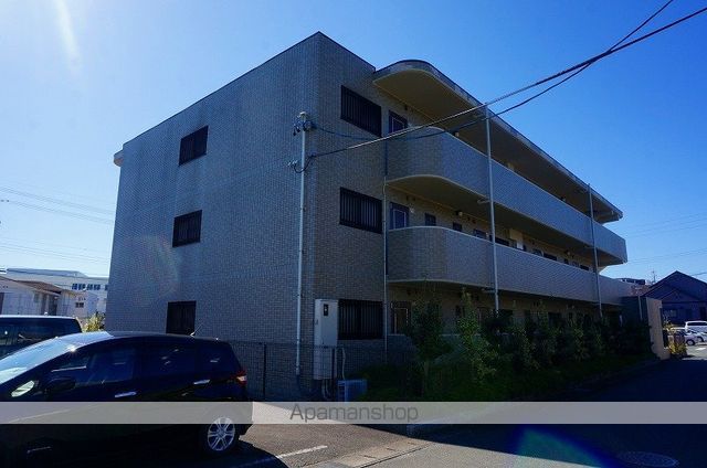 マンション景桜の外観写真