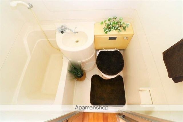 西原台ハイツの内装写真