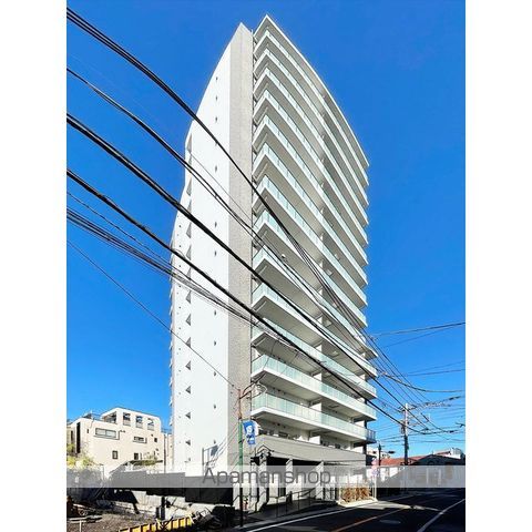 オーキッドレジデンス西大井の外観写真