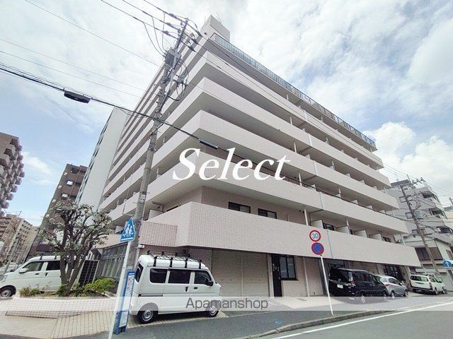 ピュアシティ横浜の外観写真