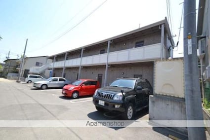 岡山県岡山市北区富町２丁目[1R/25.7m2]の外観1