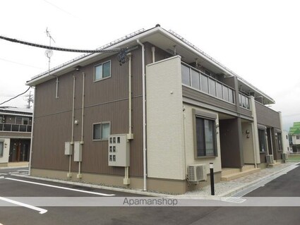 エイチ・ツー　Ｂ[2LDK/58.99m2]の外観2