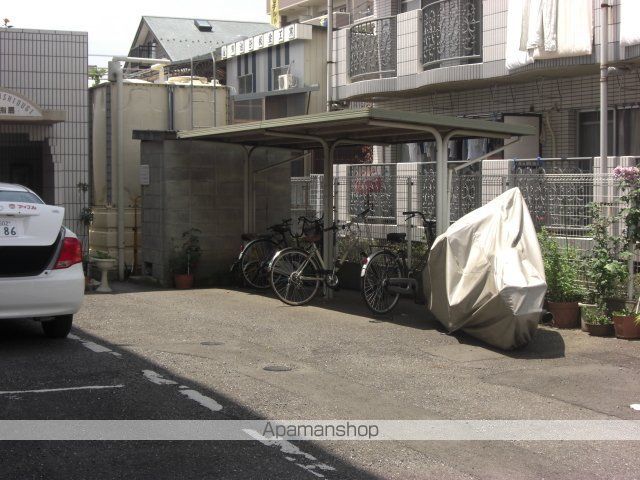 ハピネス指扇壱番館の外観写真