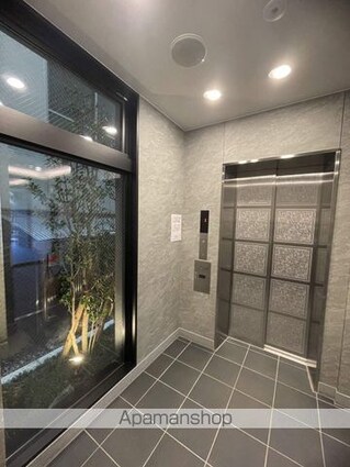 ウェンディ幟町アネクス[1K/27.08m2]の共用部