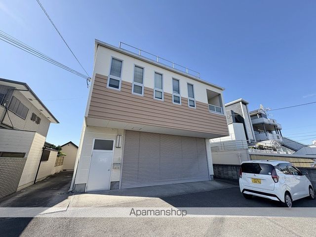 栗林様貸倉庫[事務所/328m2]の外観2