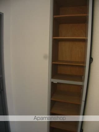 ＢＥＮ（ベン）[1R/25m2]の収納