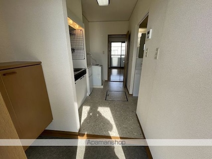 ハイツシャルマン[1K/26.4m2]の玄関