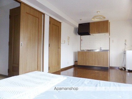 グランディオーゼナガノ[1R/30.71m2]の内装1