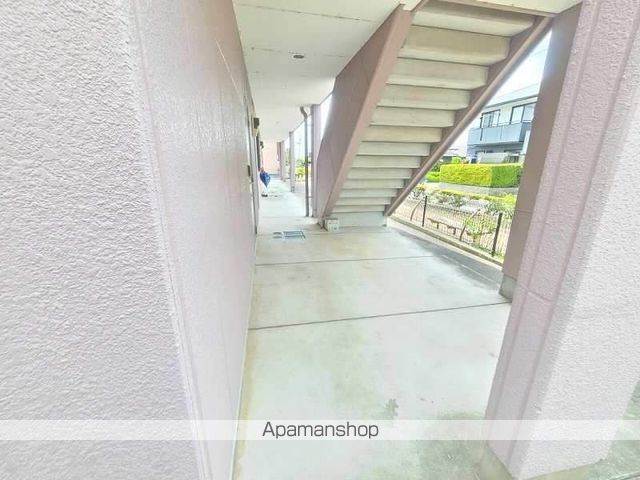 メゾン ド アンジュの外観写真