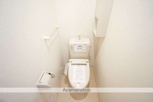 フォレストビューSの内装写真