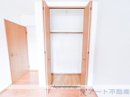 ブライムソレイユ　Ｂ棟[3LDK/79.75m2]の収納