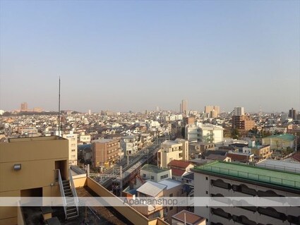 スカイグランデ京成小岩[1LDK/44.28m2]の眺望