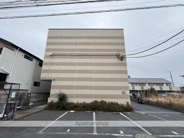 レオパレスエスポワールの外観写真