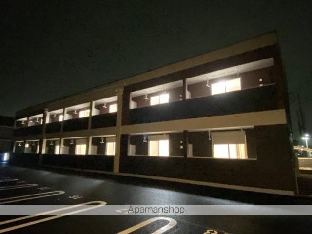 サンシャインヒルの外観写真