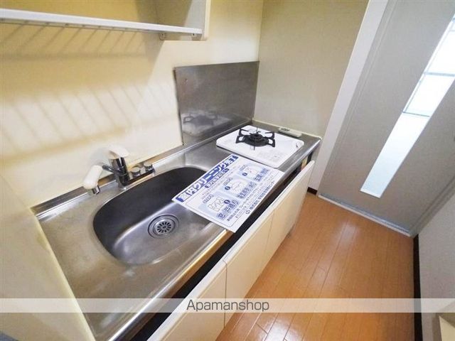 ランドマーク支倉の内装写真