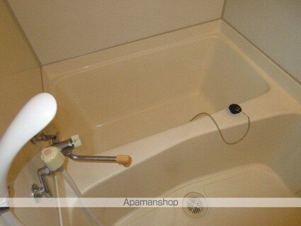 ドリームハイツＡ棟[2LDK/50.51m2]のバス