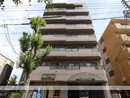 フォルトゥーナ荒畑[1K/24.08m2]の外観3