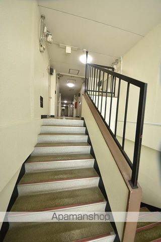 坪川ビルの内装写真