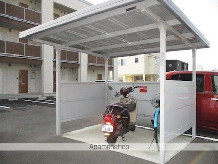 グラディウス[1K/26.08m2]の共用部3