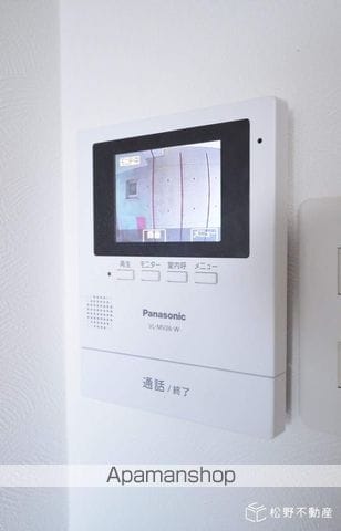 AM’SIIの内装写真