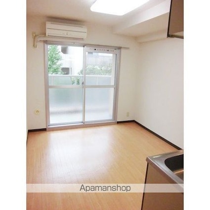 芦花ハウスⅡ[2DK/41.25m2]のリビング・居間2