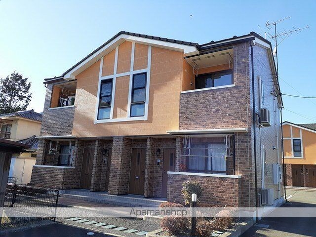 オリゾン朝陽Ａ[2DK/40.01m2]の外観