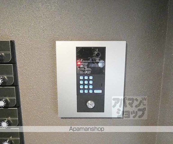 御所西篠の内装写真