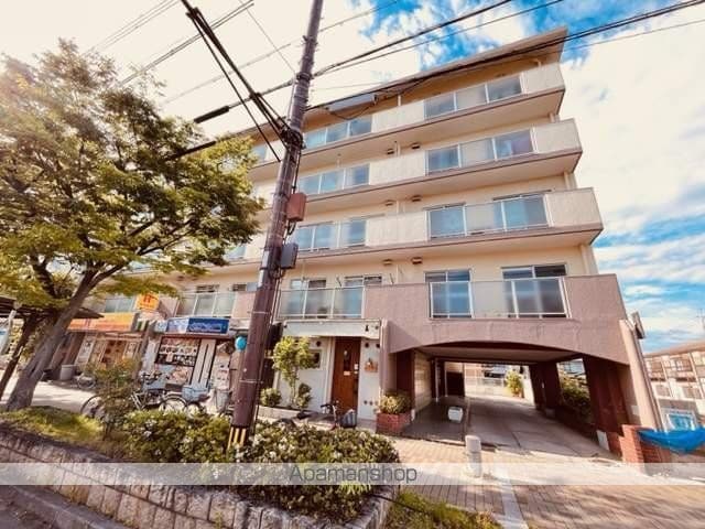 ロングライフ尼団の外観写真