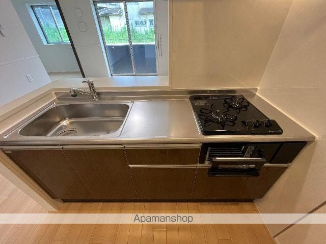 チャコールII番館の内装写真