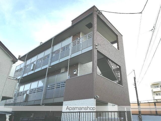 クレイノフェリス金町[1K/20.29m2]の外観1