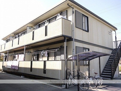 エルパイン西大路Ａ棟[2DK/40.5m2]の外観1