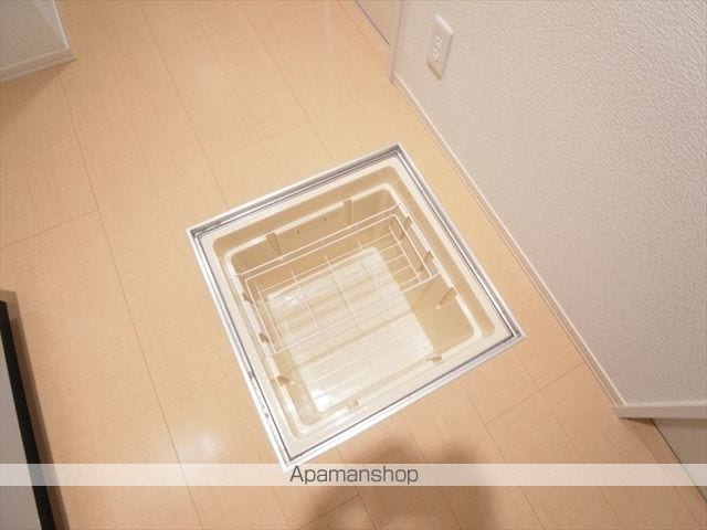 ユニフローラの内装写真