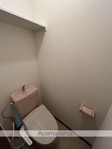 グランドハイツ昭和町の内装写真