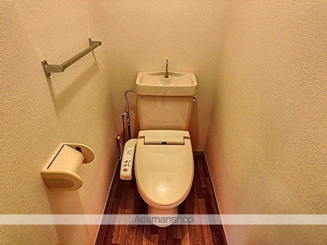 ベルドミール駅西の内装写真