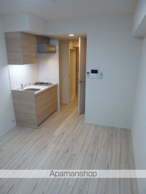 東京都港区新橋５丁目[1R/25.52m2]の内装