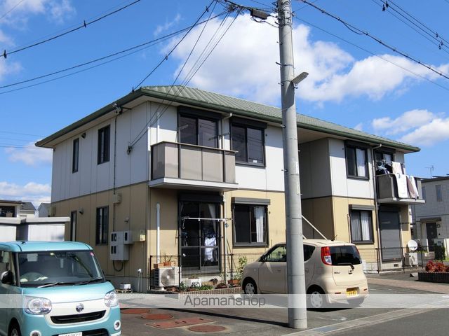エスポアIIの外観写真