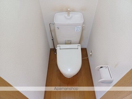 エビスハイツ[1K/21m2]のトイレ