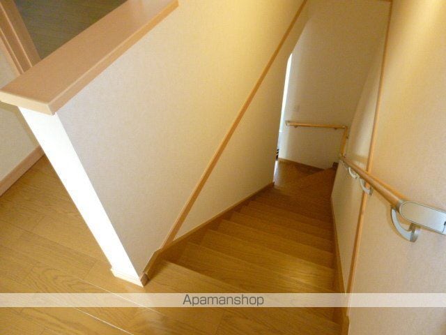 パークサイドヒルズの内装写真