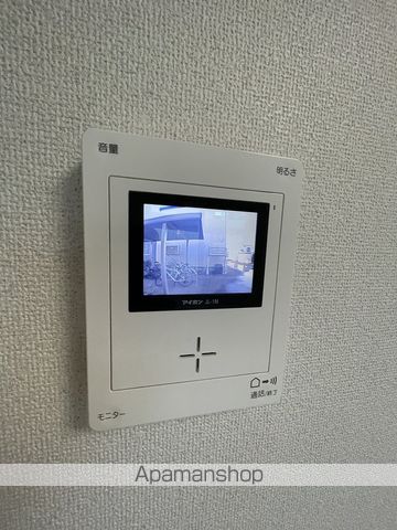 ラピスIIの内装写真