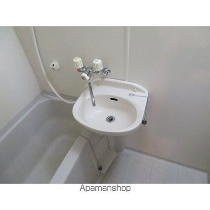 アセンズシティ２[1K/20.3m2]のバス