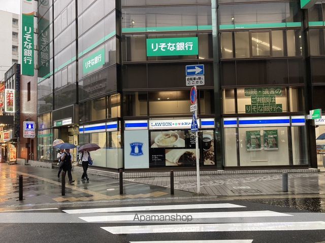 クレイシアIDZ鶴見ステーションサイトの周辺写真