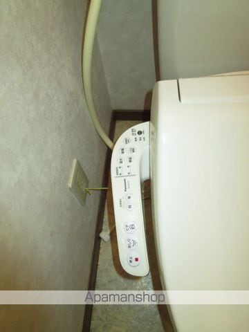 キャンパスハイツの内装写真