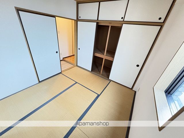 アメニティKS パートIの内装写真