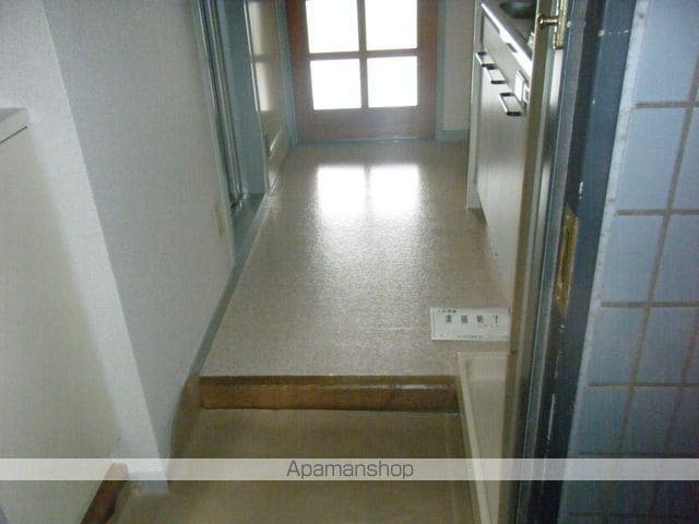 シャモールSTBの内装写真