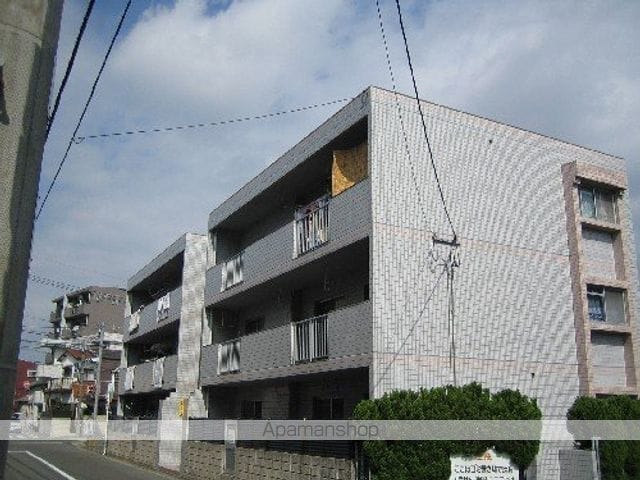 ジュネス南庄の外観写真