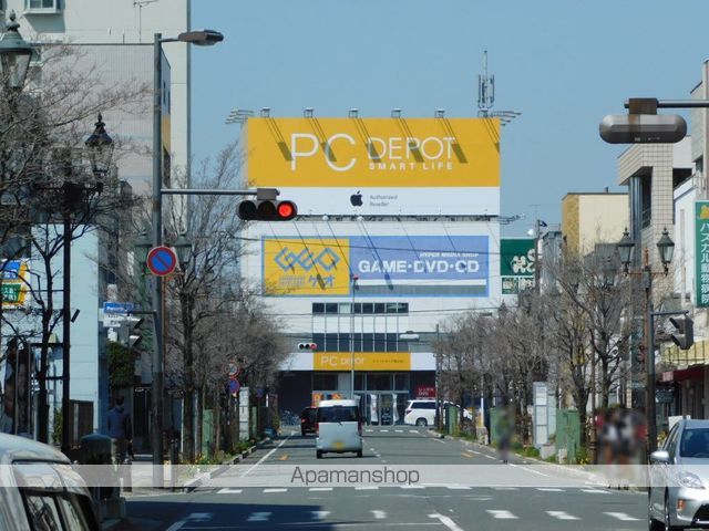 カルチェ Bの周辺写真