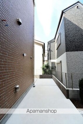 フェリーチェ三軒茶屋[1R/16.93m2]の共用部4