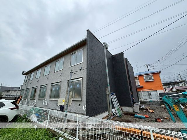 アルクアリビオの外観写真